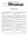 New Pentagram Magazine Volume 11 (March 1979 - February 1980) by Peter Warlock