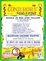 The New Conjurors' Magazine: Volume 3 (Mar 1947 - Feb 1948) by Walter Gibson