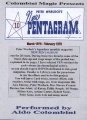 New Pentagram Magazine: 10 Tricks from Volume 10 by Aldo Colombini
