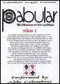 Pabular: 10 effects from volume 2 by Aldo Colombini
