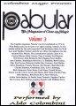 Pabular: 10 effects from volume 3 by Aldo Colombini