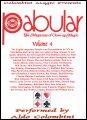 Pabular: 10 effects from volume 4 by Aldo Colombini