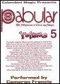 Pabular: 10 effects from volume 5 by Cameron Francis