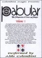 Pabular: 10 effects from volume 1 by Aldo Colombini