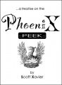 Phoenix Peek by Scott Xavier