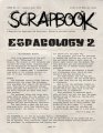 Scrapbook Issue 4 by Alexander de Cova