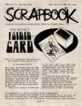 Scrapbook Issue 11 by Alexander de Cova