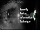 S.P.I.T: Secretly Peeked Information Technique by Scott Creasey