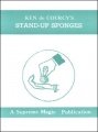 Stand-Up Sponges by Ken de Courcy