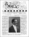 Stanyon's Magic Magazine Volume 4 (Oct 1903 - Sep 1904) by Ellis Stanyon