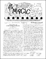 Stanyon's Magic Magazine Volume 8 (Oct 1907 - Sep 1908) by Ellis Stanyon