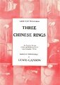 Three Chinese Rings Teach-In by Lewis Ganson