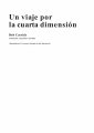 Un Viaje por la Cuarta Dimensión by Bob Cassidy