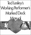 Ted Lesley's Working Performer's Marked Deck Manual by Ted Lesley & Eric Mason & David Britland