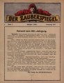 Zauberspiegel 13. Jahrgang (Okt 1928 - Sep 1929) by Friedrich W. Conradi-Horster