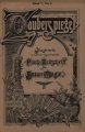Zauberspiegel 5. Jahrgang (1905) by Friedrich W. Conradi-Horster