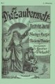 Zauberwelt 3. Jahrgang (1897) by Carl Willmann