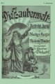 Zauberwelt 7. Jahrgang (1901) by Carl Willmann