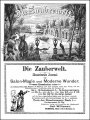 Zauberwelt alle Jahrgänge (1895 - 1904) by Carl Willmann
