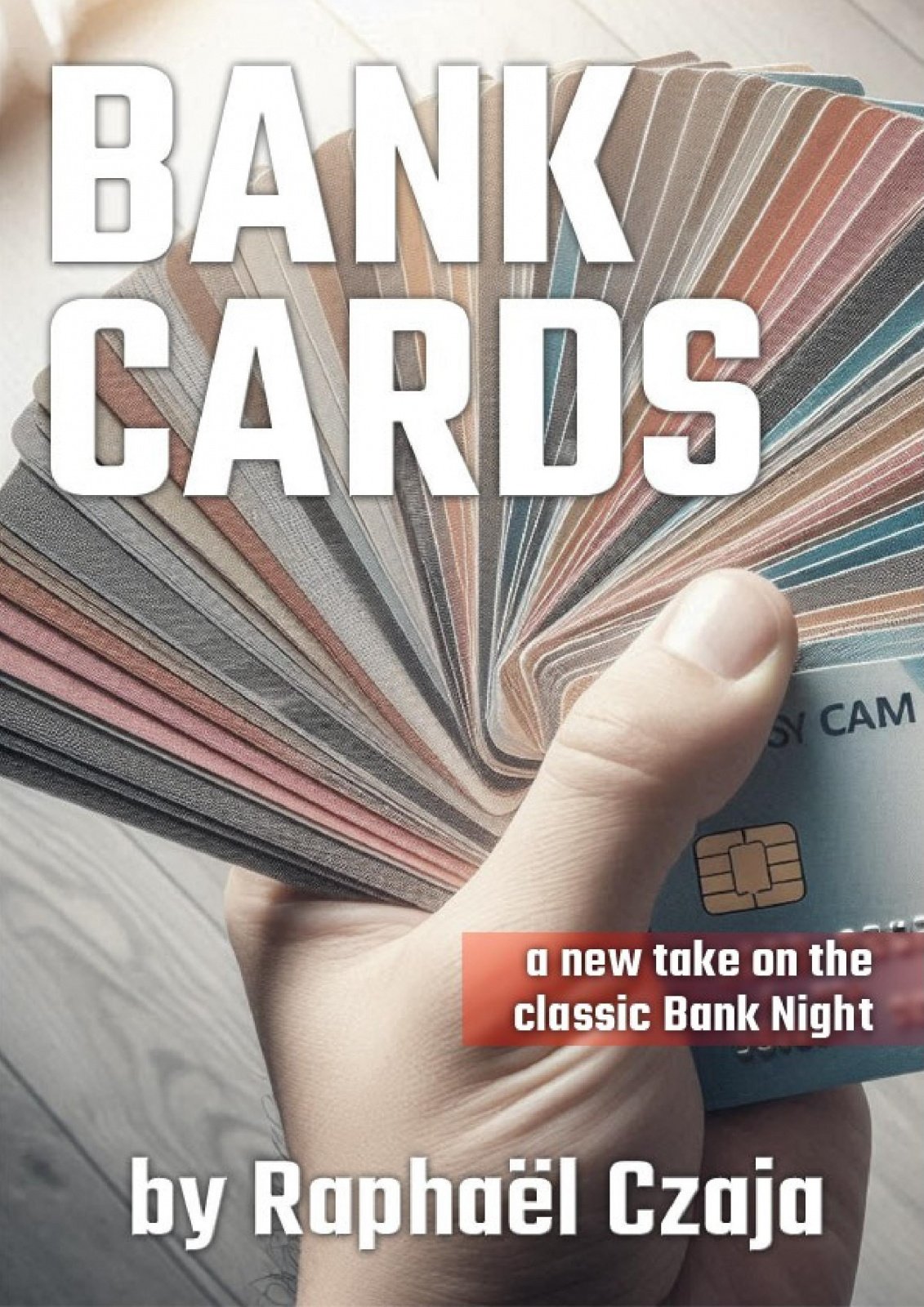 Bank Cards by Raphaël Czaja : Lybrary.com