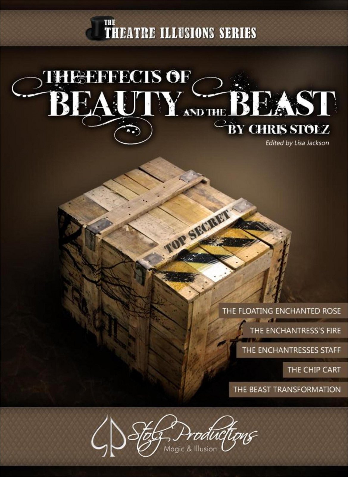 Effects of Beauty and the Beast by Chris Stolz : Lybrary.com