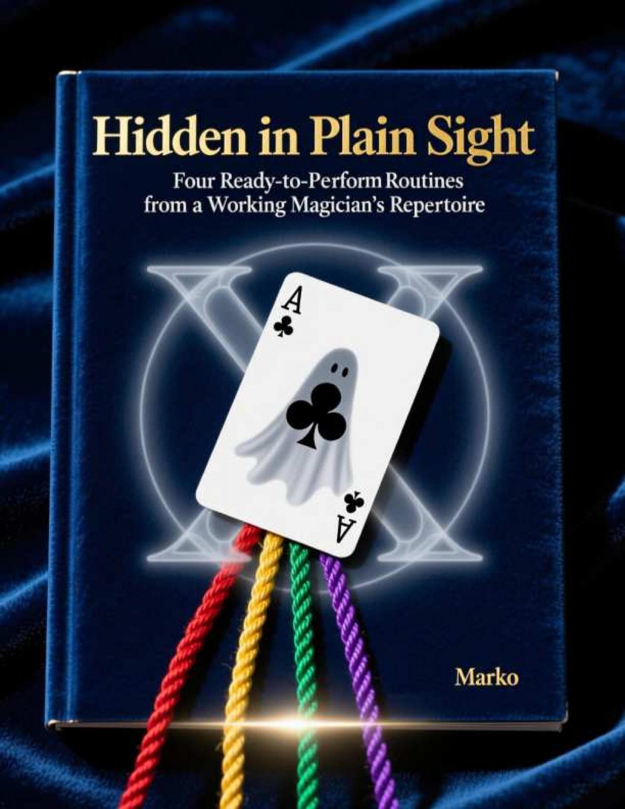 Hidden in Plain Sight by Mago Marko