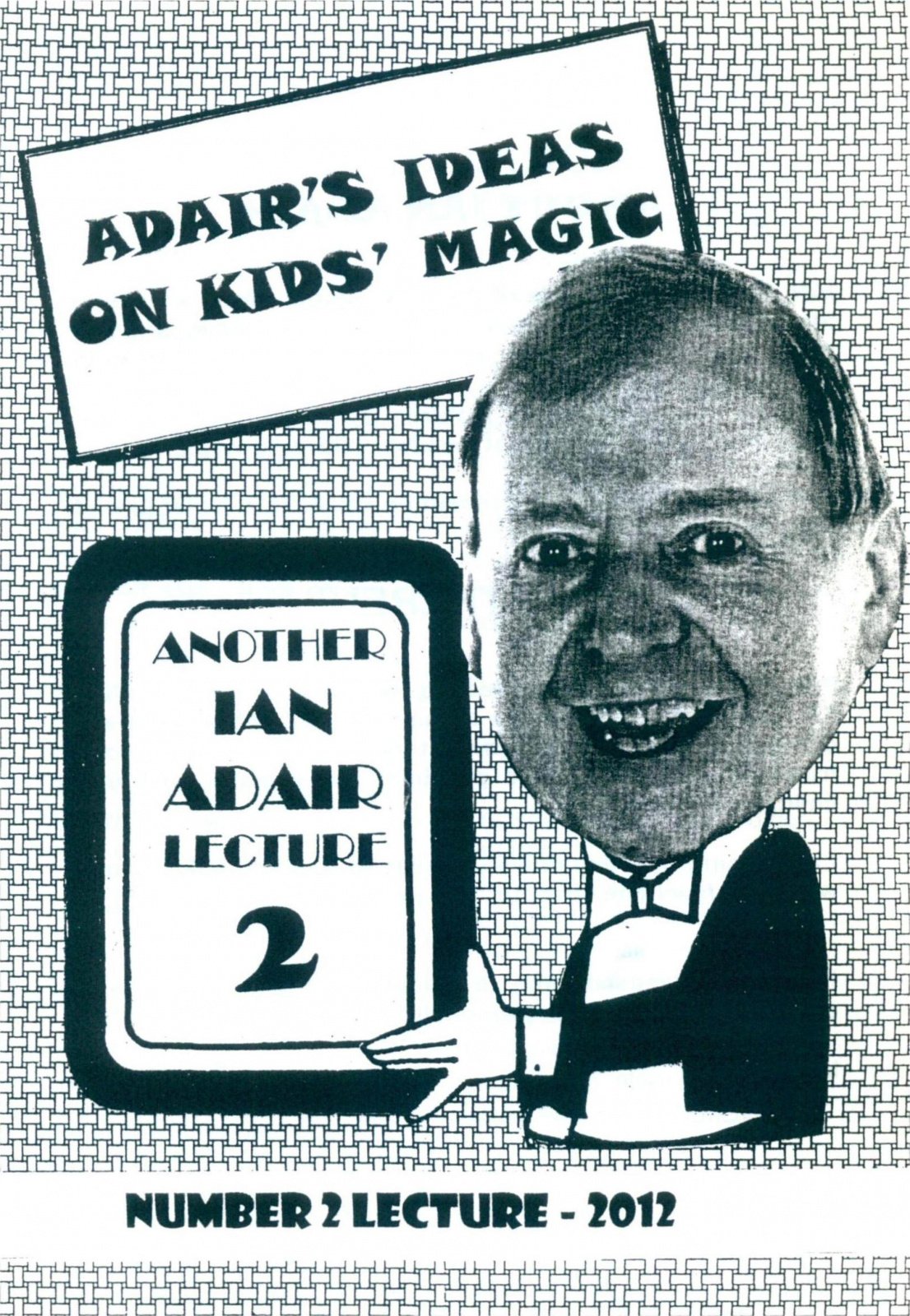 Ian Adair Lecture 2 By Ian Adair Lybrary