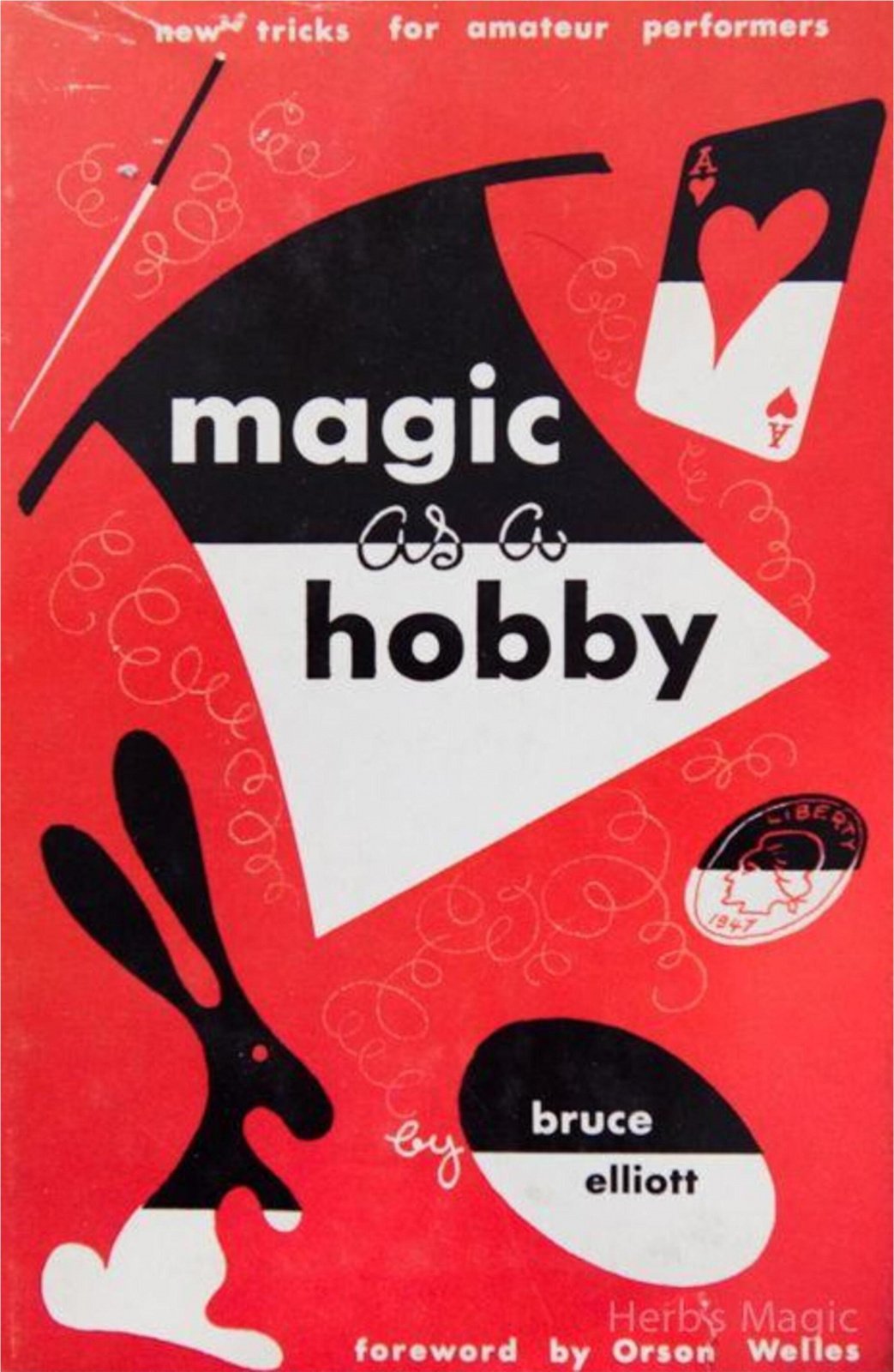Magic as a Hobby by Bruce Elliott : Lybrary.com