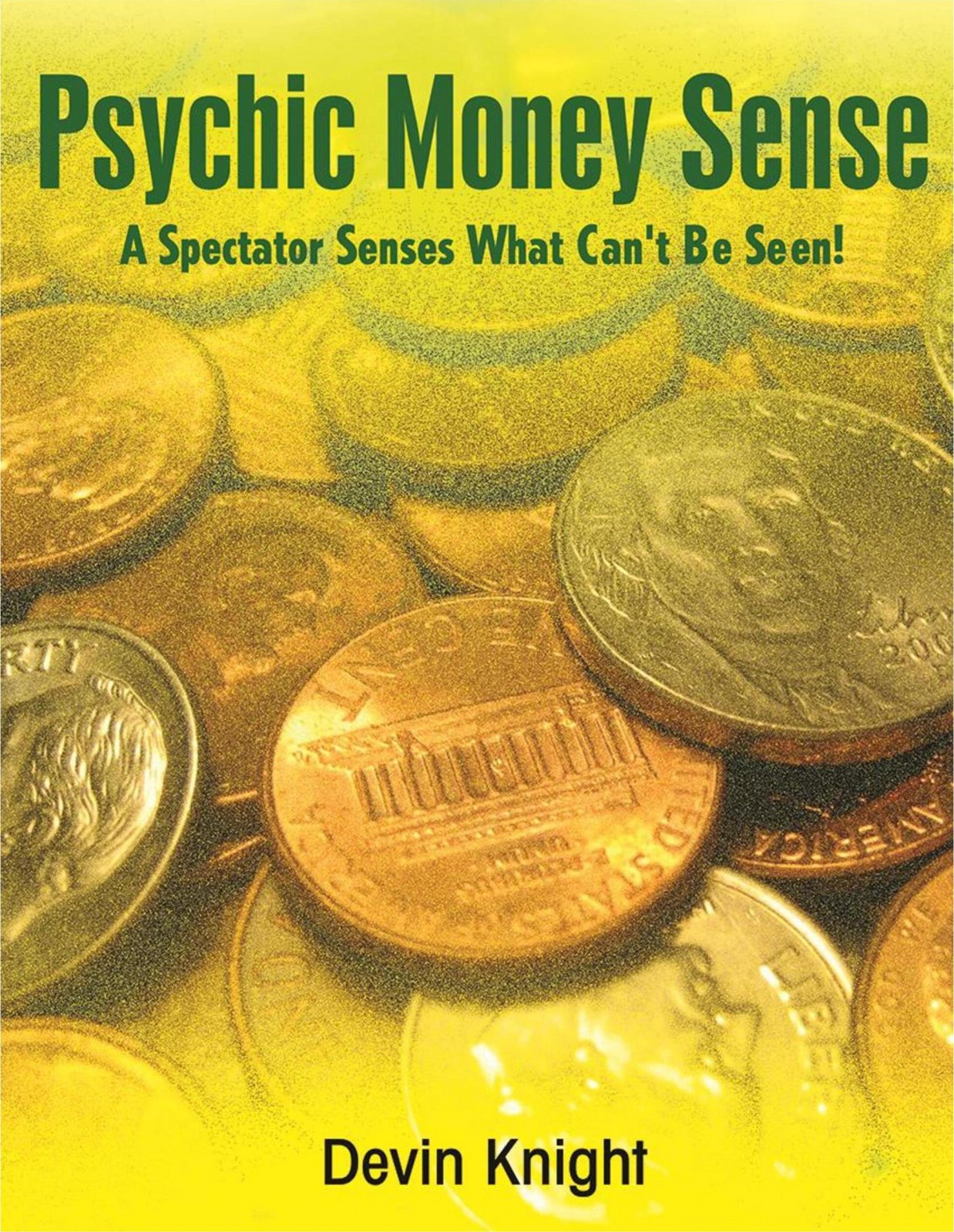 Psychic Money Sense by Devin Knight : Lybrary.com
