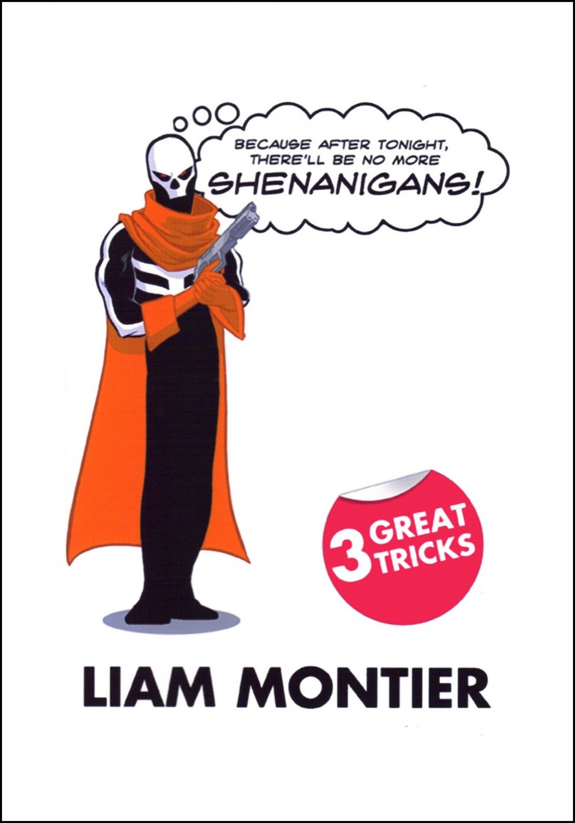 Shenanigans by Liam Montier