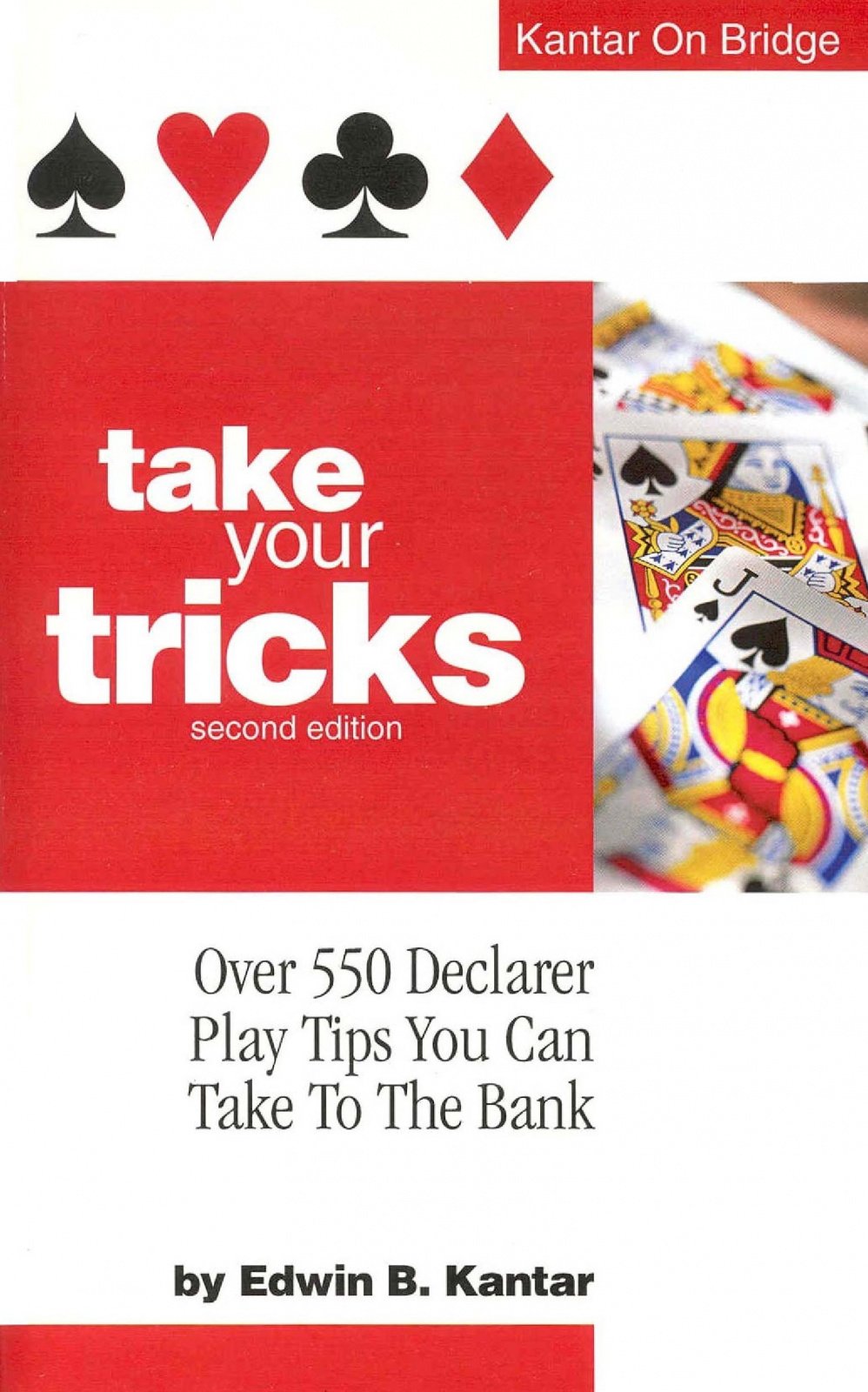 Take Your Tricks by Edwin (Eddie) Kantar : Lybrary.com