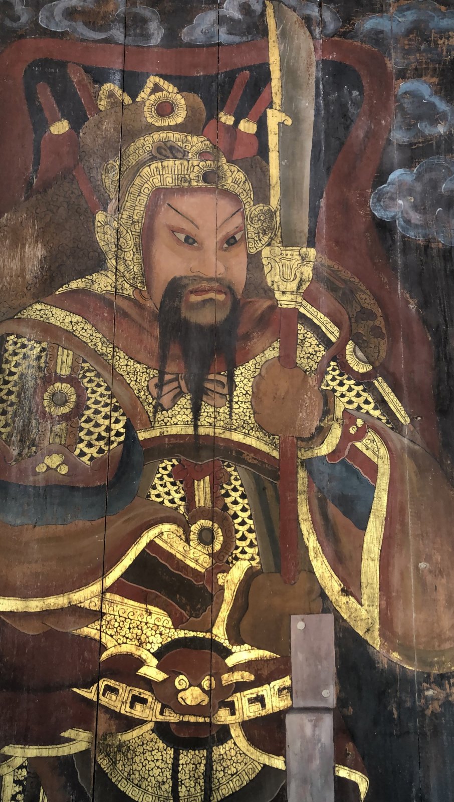 Tenkai Buttons by Brick Tilley