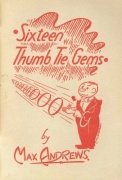Sixteen Thumb Tie Gems by Max Andrews