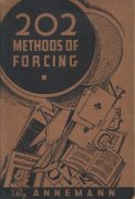 202 Methods of Forcing - with Victor Farelli Notes (used) by Ted Annemann & Victor Farelli