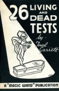 26 Living and Dead Tests by Teral Garrett