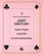 3 Collected Works of Jerry Hartman (used) by (Jerry) J. K. Hartman