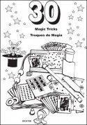 30 Magic Tricks / Truques de Magia by Jean Pierre Persinet