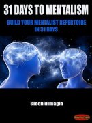 31 Days to Mentalism by Giochidimagia