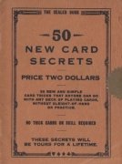 50 New Card Secrets (used) by Frank La Fontaine
