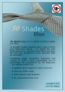 50 Shades Blue by Nic Holson