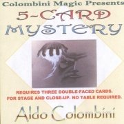 5-Card Mystery by Aldo Colombini