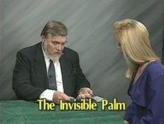 The Invisible Palm by Larry Jennings