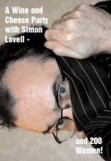 A Wine and Cheese Party with Simon Lovell - and 200 Women: Volume 1 by Simon Lovell