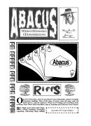 Abacus Volume 6 (September 1997 - August 1998) by Al E. Smith