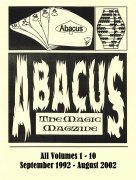 Abacus all Volumes by Al E. Smith