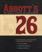Abbott Magic Catalog #26 2004 by Greg Bordner