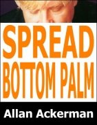 Spread Bottom Palm by Allan Ackerman