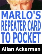 Marlo's Repeater Card to Pocket by Allan Ackerman
