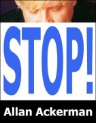 Stop! by Allan Ackerman