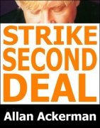 Strike Second Deal by Allan Ackerman